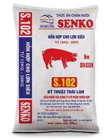 HH cho lợn siêu 12 - 30kg
