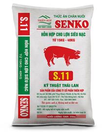 HH cho lợn siêu nạc 15 - 45kg