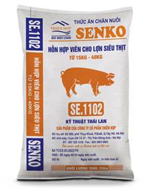 HH cho lợn siêu thịt 15 - 40kg