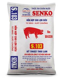 HH cho lợn siêu 30kg - Xuất